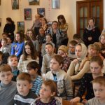 В Воскресной школе прихода «Избавительницы» г. Жодино отметили День Православной книги
