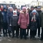 Отдел по церковной благотворительности и социальному служению Борисовской епархии организовал поездку детей с синдромом Дауна и аутизмом в Минский кукольный театр