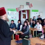 Праздник православной книги прошел в агрогородке Худовцы Крупского района