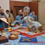 Престольный праздник отметил Благовещенский монастырь в Малых Лядах Смолевичского района
