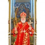 Пасхальное послание митрополита Минского и Заславского Павла, Патриаршего Экзарха всея Беларуси