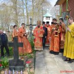 Престольный праздник отметил Георгиевский храм а.г. Заболотье Смолевичского района