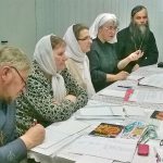 Встреча работников социальных служб Борисовской епархии