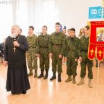 В SOS Детская деревня города Марьина Горка прошло мероприятие, посвящённое Дню Победы