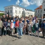 Поездка воскресных школ Борисова в Могилев