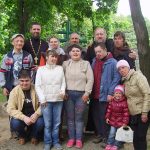 Члены клуба «Солнышко» посетили престольный праздник Троицкого храма города Борисова