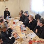 В Борисове состоялось очередное заседание Епархиального совета