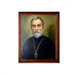 В день памяти священномученика Леонида Бирюковича будет совершено архиерейское богослужение