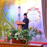 Епископ Борисовский и Марьиногорский Вениамин принял участие в конференции педагогических работников Борисовского района