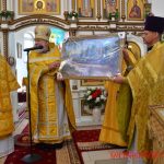 Престольный праздник отметил кафедральный собор в городе Марьина Горка