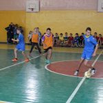 В Борисове проходит Покровский турнир по мини-футболу