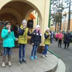 Традиционная ярмарка «ПОКРОВСКИЙ КИРМАШ» прошла в храме Димитрия Донского города Борисова