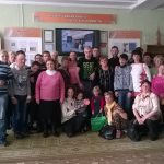 Дети с особенностями психофизического развития встретелись в духовно-просветительском центре Борисовской центральной библиотеки