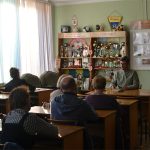 В Борисовском благочинии проходят беседы «Библейские часы»