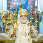Рождественское послание Патриаршего Экзарха на русском и белорусском языках