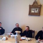 Состоялось заседание Епархиального совета Борисовской епархии в расширенном составе