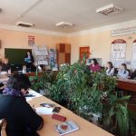 В Борисове состоялся круглый стол для учителей, преподающих факультативные занятия «Основы православной культуры»