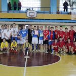 В Борисове завершился Рождественский турнир по мини-футболу лиги «Здоровая молодость»