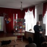 В деревнях Житьково и Зачистье прошли беседы со школьниками