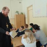 В Крупском благочинии прошли мероприятия, посвященные Дню православной книги