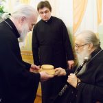83-летие со дня рождения митрополита Филарета, почетного Патриаршего Экзарха всея Беларуси