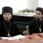 Епископ Борисовский и Марьиногорский Вениамин возглавил собрание представителей епархиальных отделов религиозного образования и катехизации