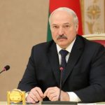 Александр Григорьевич Лукашенко поздравил митрополита Филарета с днем рождения