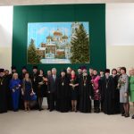Епископ Борисовский и Марьиногорский Вениамин принял участие в заседании Координационного совета по вопросам сотрудничества между Церковью и государством