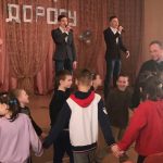 Во вспомогательной школе-интернате г. п. Руденск провели пасхальное мероприятие