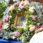 Епископ Борисовский и Марьиногорский Вениамин принял участие в торжествах по случаю праздника Жировичской иконы Божией Матери