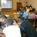 В Борисове прошёл Открытый турнир по интеллектуальным играм «Купель»