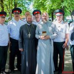 Престольный праздник отметил приход храма Святой Живоначальной Троицы города Борисова