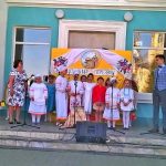 В Червене прошел 3-й открытый районный фестиваль православной культуры «Пасхальный перезвон»