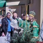 Престольный праздник отметил храм святого благоверного князя Димитрия Донского в г. Борисове