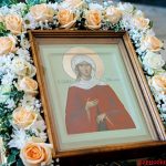 Епископ Борисовский и Марьиногорский Вениамин возглавил всенощное бдение накануне дня почитания иконы Божией Матери «Марииногорская»