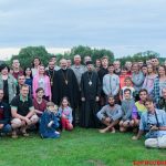 Состоялся ежегодный слет-сплав православной молодёжи по реке Березине