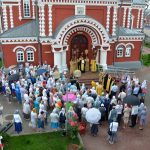 День памяти святого равноапостольного князя Владимира в Борисовском Воскресенском кафедральном соборе