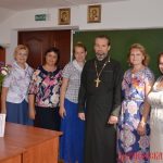 Комиссия по материнству и семье Борисовской епархии провела акцию «В школу с радостью»