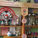 Состоялось организационное собрание по открытию 12-го футбольного сезона лиги «Здоровая молодость»