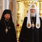 Епископ Борисовский и Марьиногорский Вениамин удостоен ордена преподобного Серафима Саровского III степени