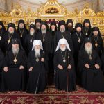 Епископ Борисовский и Марьиногорский Вениамин принял участие в очередном заседании Синода Белорусской Православной Церкви