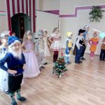 В средней школе №3 г. Червеня состоялось мероприятие, посвященное празднику Рождества Христова