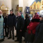 Пациенты Пуховичского психоневрологического диспансера посетили кафедральный собор в Марьиной Горке