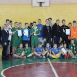 В Борисове прошел турнир по мини-футболу «Молодежь против ВИЧ»