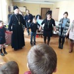 В г. Червене состоялось мероприятие, посвященное всемирному дню православной молодежи