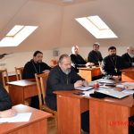 В Борисовском епархиальном управлении состоялось очередное заседание Епархиального совета