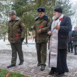 Мероприятие в честь 30-летия вывода советских войск из Афганистана прошло в Марьиной Горке