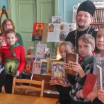 В Червенской районной детской библиотеке состоялось мероприятие, посвященное Дню православной книги