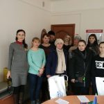 В территориальном центре социального обслуживания населения Борисовского района прошла встреча с многодетными мамами и родителями, воспитывающими детей с инвалидностью