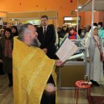 В г. Крупки открылся фестиваль православной культуры «Кладезь»